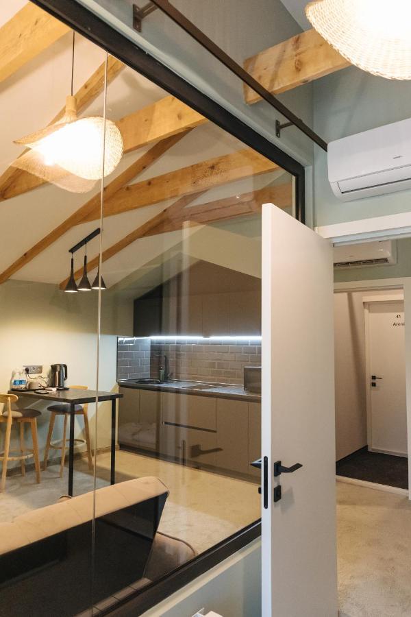Aratta Boutique Hotel เยเรวาน ภายนอก รูปภาพ