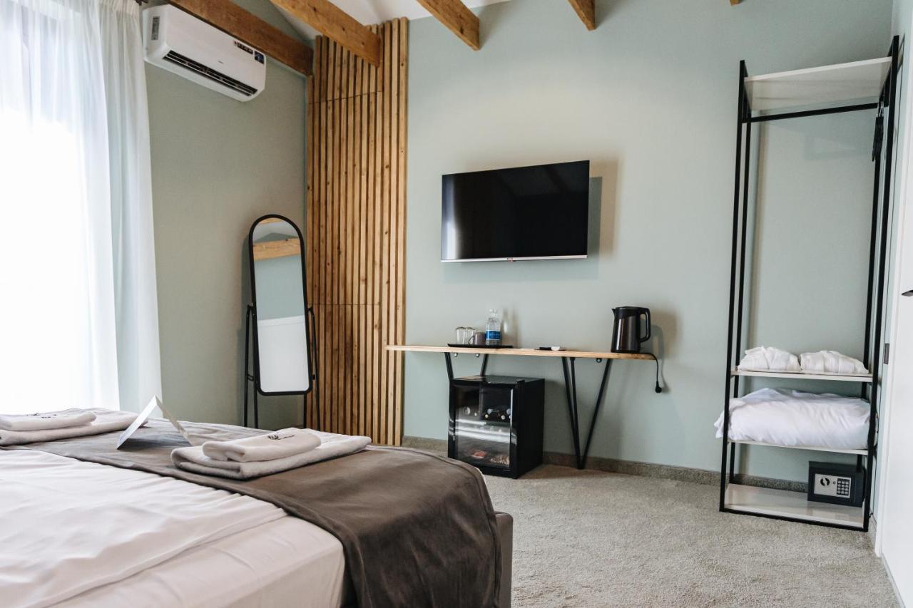Aratta Boutique Hotel เยเรวาน ภายนอก รูปภาพ