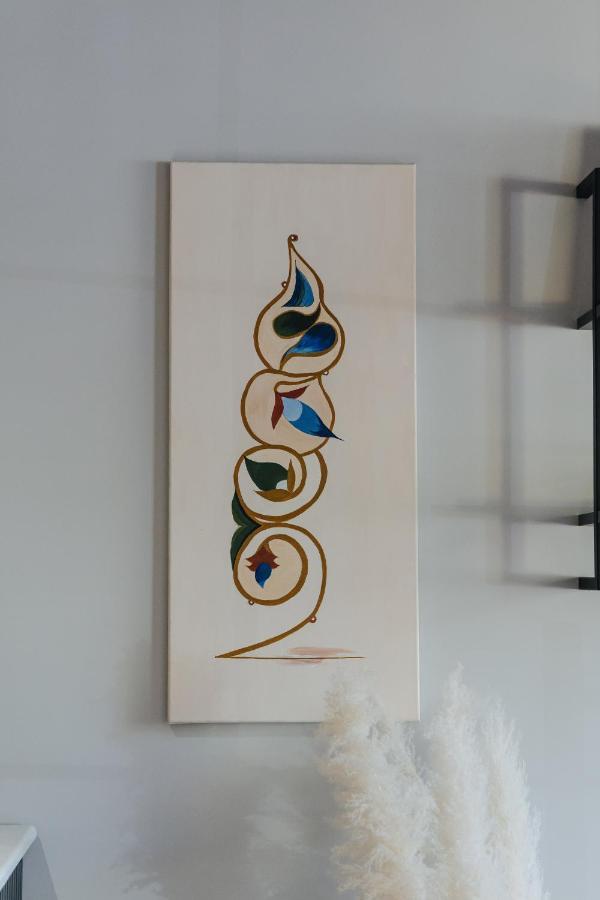 Aratta Boutique Hotel เยเรวาน ภายนอก รูปภาพ