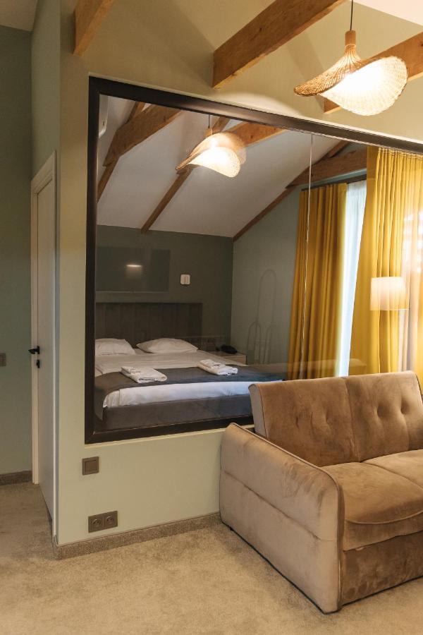 Aratta Boutique Hotel เยเรวาน ภายนอก รูปภาพ
