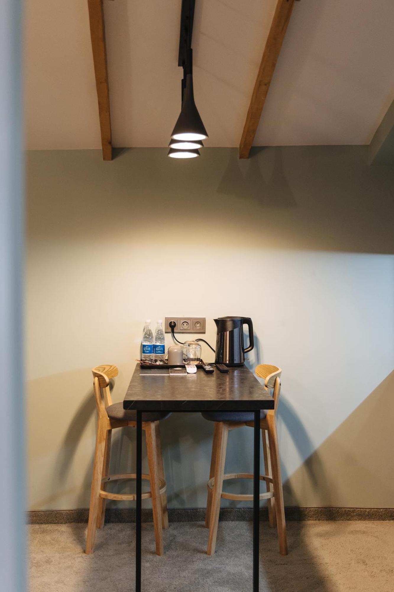 Aratta Boutique Hotel เยเรวาน ภายนอก รูปภาพ