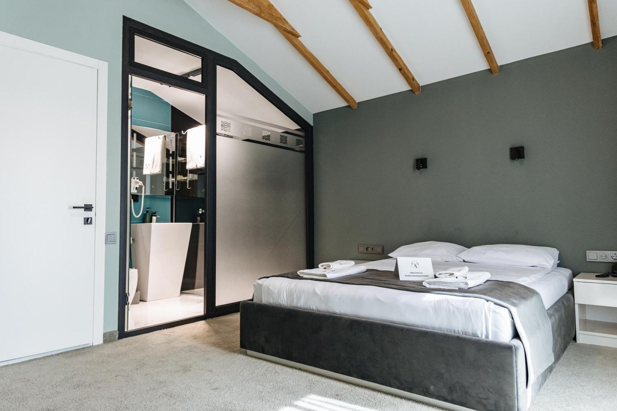 Aratta Boutique Hotel เยเรวาน ภายนอก รูปภาพ